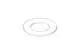 DORNBRACHT-Scheibe-ERSATZTEILE-093011060-60-x-34-x-2-mm-09301106090 gallery number 1